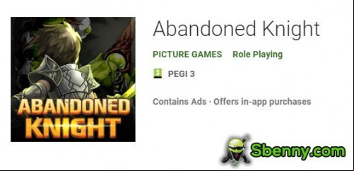 Abandoned Knight MOD APK
