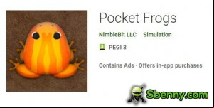 Pocket Frogs MOD APK