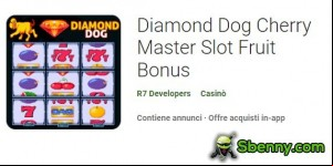 Diamond Dog Cherry Master Slot Fruit Bonus MOD APK