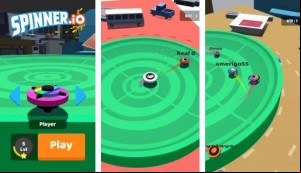 Spinner.io MOD APK