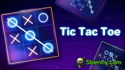 Tic Tac Toe 2 Player: XO Game MOD APK