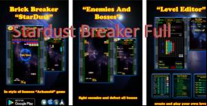 Stardust Breaker Full MOD APK