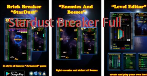 Stardust Breaker Full MOD APK