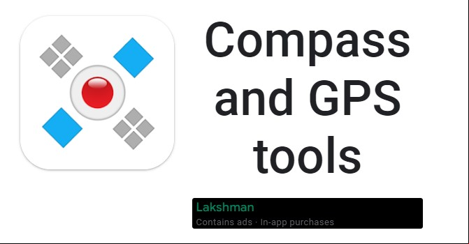 Com and GPS tools MOD APK