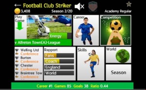 Football Club Striker MOD APK