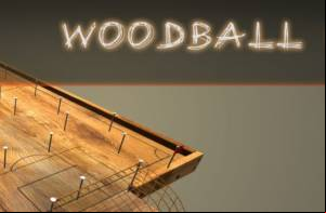 WoodBall MOD APK