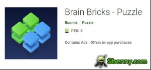 Brain Bricks - Puzzle MOD APK