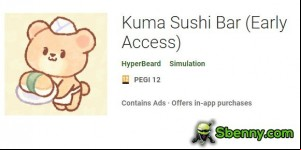 Kuma Sushi Bar MOD APK