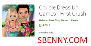 Couple Dress Up Games - First Crush MOD APK