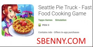 Seattle Pie Truck - Fast Food Cooking Game MOD APK