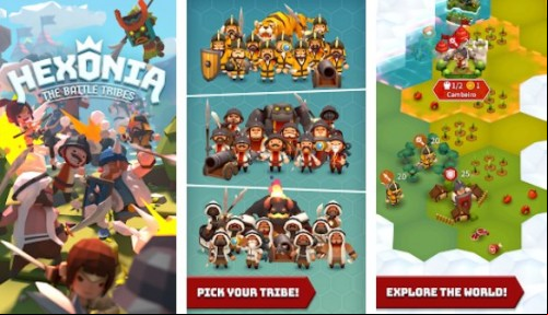 Hexonia MOD APK
