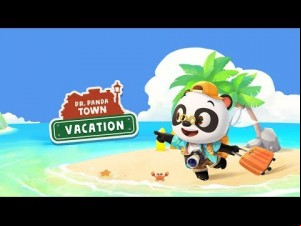 Dr. Panda Town: Vacation MOD APK