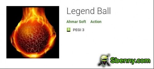 Legend Ball APK