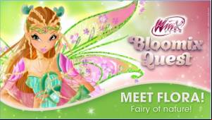 Winx Bloomix Quest MOD APK