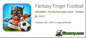 Fantasy Finger Football MOD APK
