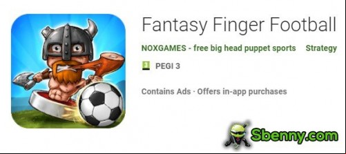 Fantasy Finger Football MOD APK