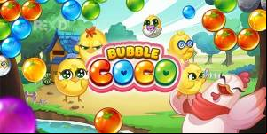 Bubble CoCo: Bubble Birds Blast MOD APK