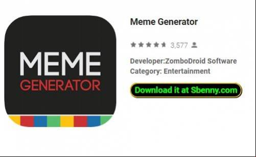Meme Generator MOD APK