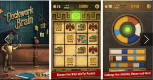 A Clockwork Brain Training MOD APK