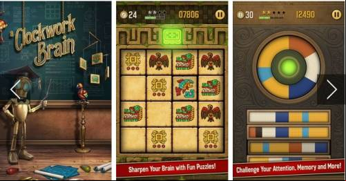 A Clockwork Brain Training MOD APK