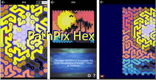 PathPix Hex APK