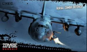 Zombie Gunship MOD APK