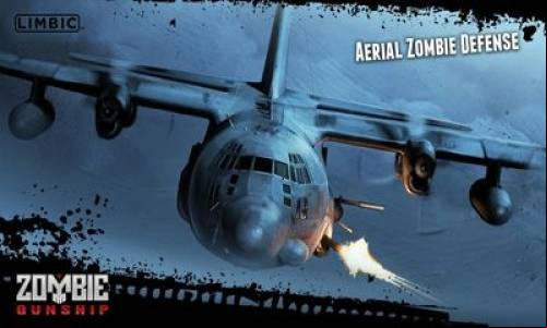 Zombie Gunship MOD APK