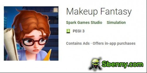 Makeup Fantasy MOD APK