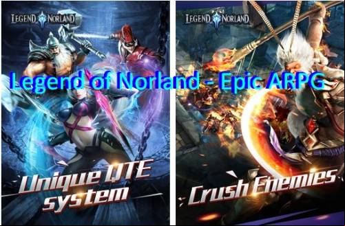 Legend of Norland - Epic ARPG MOD APK