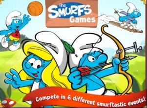 The Smurf Games MOD APK