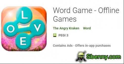 Word Game - Offline Games MOD APK