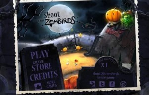 Shoot The Zombirds MOD APK