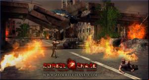 Zombie Chase Virtual Reality APK