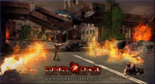 Zombie Chase Virtual Reality APK