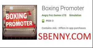 Boxing Promoter MOD APK