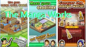 The Manga Works MOD APK