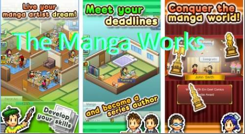 The Manga Works MOD APK