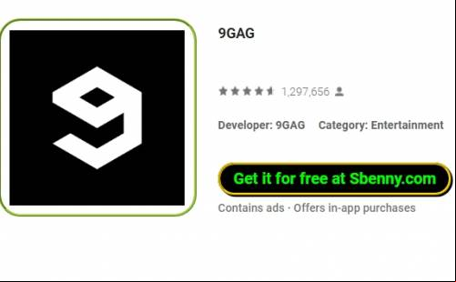 9GAG MOD APK
