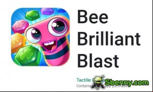 Bee Brilliant Blast MOD APK