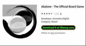 Abalone - The Official Board Game APK