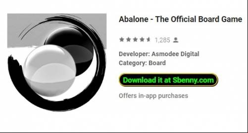 Abalone - The Official Board Game APK