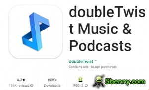 doubleTwist Music &amp; Podcasts MOD APK