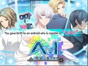 A.I. -A New Kind of Love- | Otome Dating Sim games MOD APK