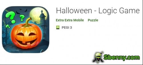 Halloween - Logic Game APK