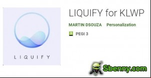 LIQUIFY for KLWP APK
