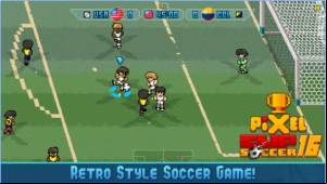 Pixel Cup Soccer 16