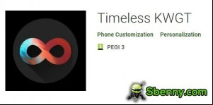 Timeless KWGT APK