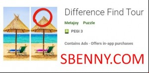 Difference Find Tour MOD APK