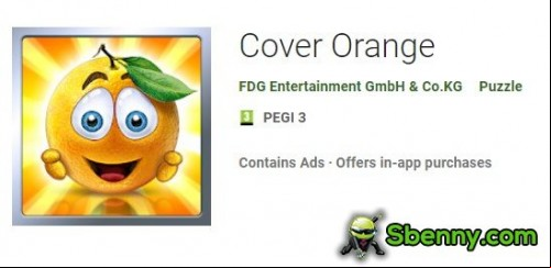 Cover Orange MOD APK