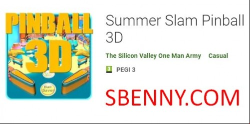 Summer Slam Pinball 3D APK